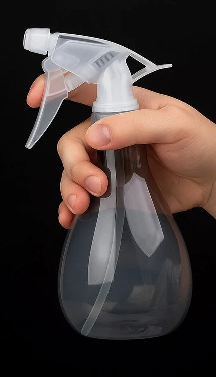Trigger Spray Bottles Salon Barber Garden Plants Hair Cleaning Water Bottles