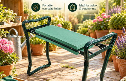 Garden Kneelers & Stools