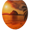 Tropical Sunset Beach