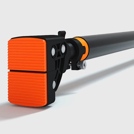 Pull Up Bar Doorway Chin Up Trainer Gym Fitness Strength Training No Screw