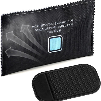 Car & Home Reusable Dehumidifier Bag– 2 Pack