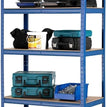 180cm x 90cm x 40cm / Blue
