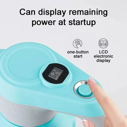 Electric Cordless Pressure Sprayer Portable Handheld Plant Mister Bottle Garden