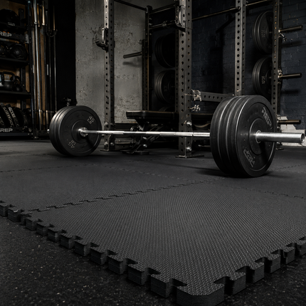 Interlocking EVA Exercise Yoga Floor Mats