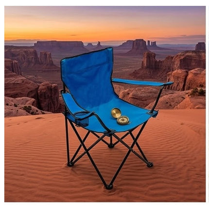 Folding Camping Chairs Lightweight Outdoor Garden Beach Picnic Portable Chair