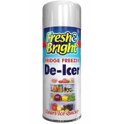 Fridge Freezer De Icer Spray 200ML Fast Defrost
