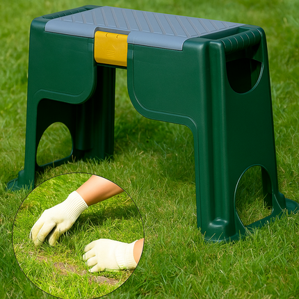 3-in-1 Garden Kneeler & Seat