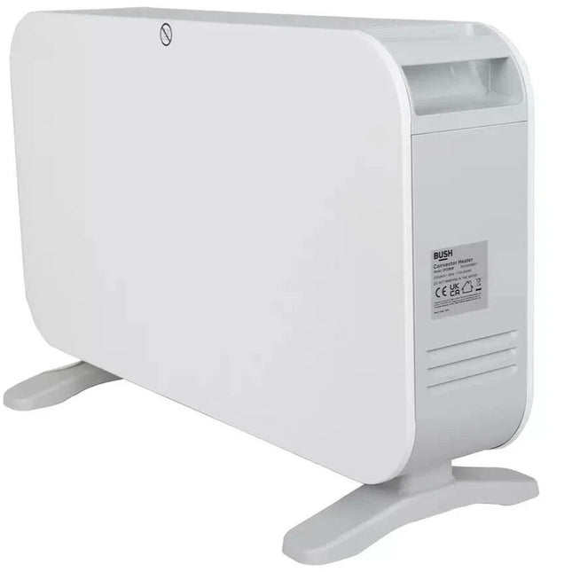 Bush Convector Heater 2kw Electric Thermostat Control 3Heat Setting DF2362 -NEW
