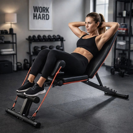 Adjustable Weight Bench