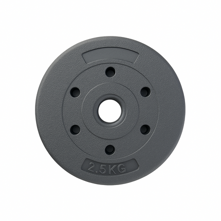 6-in-1 Adjustable Dumbbell Set