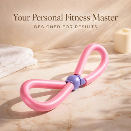 Thigh Master Inner Outer Arm Leg Fat Exercises Trainer Muscle Workout Toner