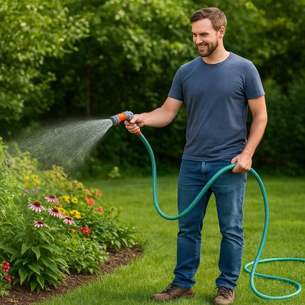 20M Flexible PVC Garden Hose