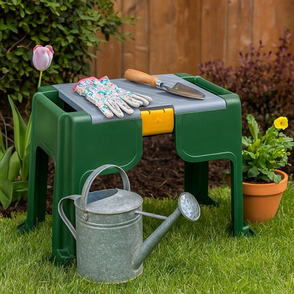 3-in-1 Garden Kneeler & Seat