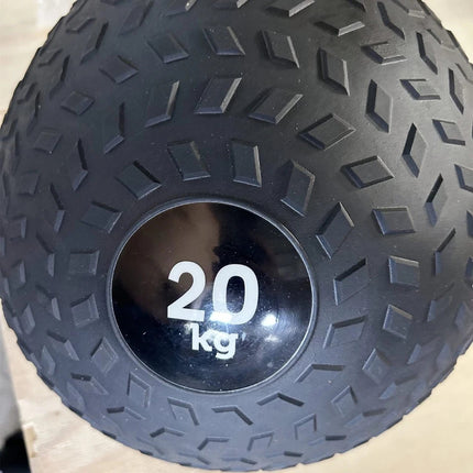 Core Balance Slam Ball 20KG Bounce Resistance Gym Workout Weighted Medicine Ball