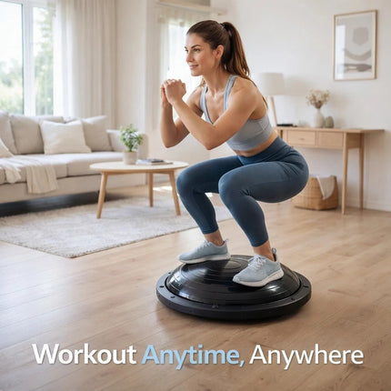58cm Balance Ball Trainer Set
