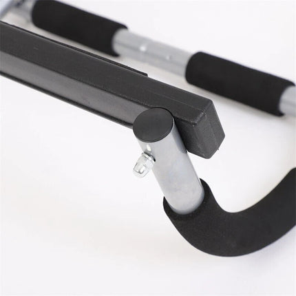 Pull Up Bar Doorway Chin Up Bar Home Gym Fitness Upper Body Workout Trainer