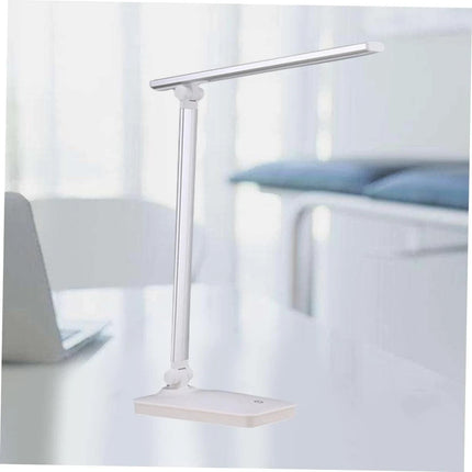 Dimmable LED Desk Table Lamp Touch Control Adjustable Reading Light Study Office