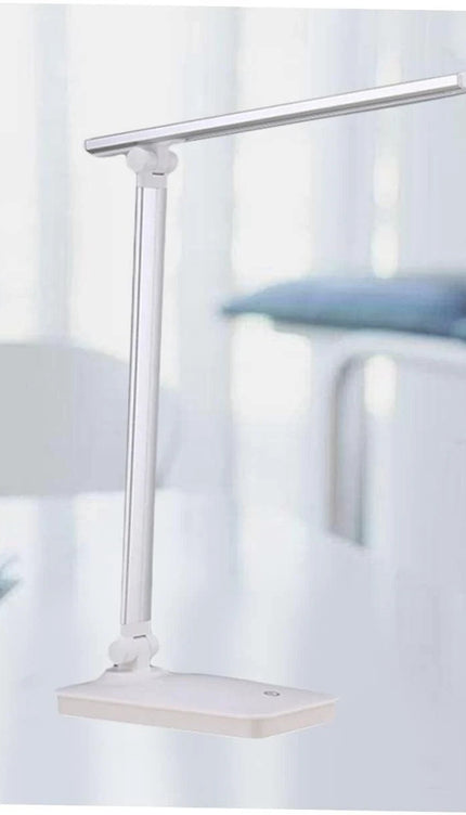 Dimmable LED Desk Table Lamp Touch Control Adjustable Reading Light Study Office