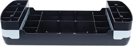 Aerobic Stepper 68cm Exercise Platform 3-Level Adjustable Gym Fitness Yoga Board