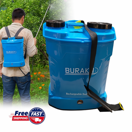 20L Battery Powered Garden Sprayer