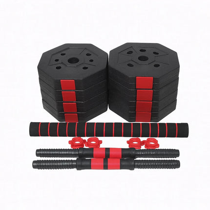 Adjustable Octagonal Dumbbell Set