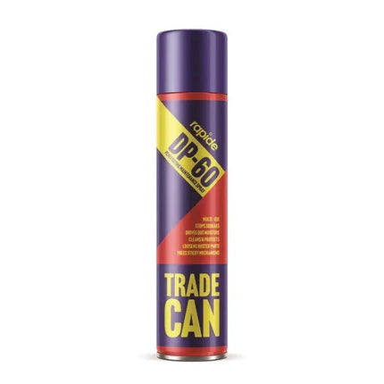 DP-60 Maintenance Spray Lubricant Mega Can 750ml Cleaning Penetrating Oil