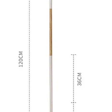 Metal Floor Lamp Reading Standing Bright Living Room Work Office Study Light