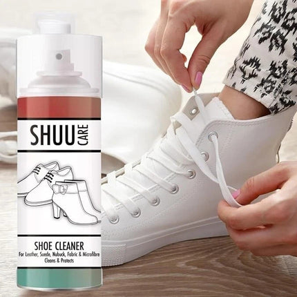 Shoe Cleaner Spray 250ml For Leather Suede Nubuck Trainer