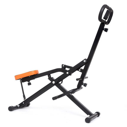 Horse Riding Exercise Machine Adjustable Gym Training Ab Exercise Bike Machine