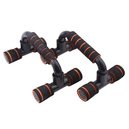 Push Up Bars Strength Training Workout Non-Slip Sturdy Structure Portable Stands