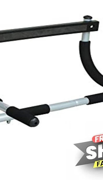 Pull up Bar Door Frame Multi Grip Chin Up Bar Push up - No Drilling Required