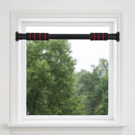 Pull Up Bar Strength Training Adjustable Door Chin Up Bar Home Gym Fitness