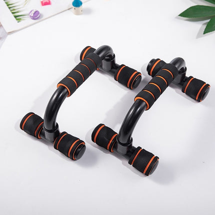 Push Up Bars Strength Training Workout Non-Slip Sturdy Structure Portable Stands