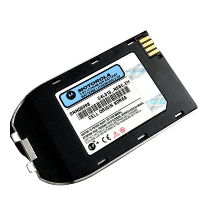 NEW Genuine MOTOROLA Battery SNN5609B External For Motorola V66 V66i V66G V66E