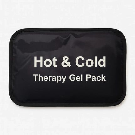 Reusable Hot Cold Gel For Ankle Back Knee Elbow Pain Relief Ice Pack And Wrap