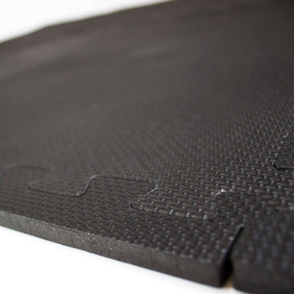 EXTRA THICK GYM FLOORING INTERLOCKING FLOOR MATS 60x60cm EVA SOFT FOAM MAT YOGA