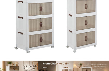 Drawers & Storage Units