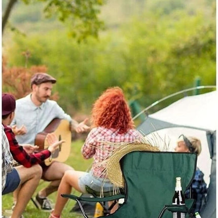 Camping Chairs Portable Folding Lightweight Outdoor Garden Beach Picnic Chair
