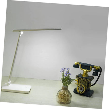 Dimmable LED Desk Table Lamp Touch Control Adjustable Reading Light Study Office