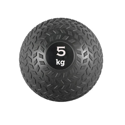 Core Balance Slam Ball 5KG Strength Gym Workout No Bounce Weighted Medicine Ball
