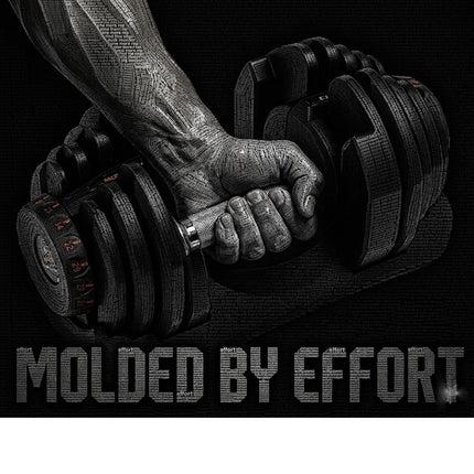 2x Adjustable Quick Dial Dumbbell Set