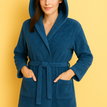 X-Large / Navy / Hooded