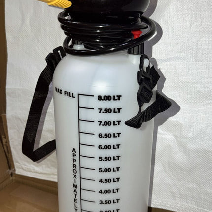 8L Portable Pressure Washer