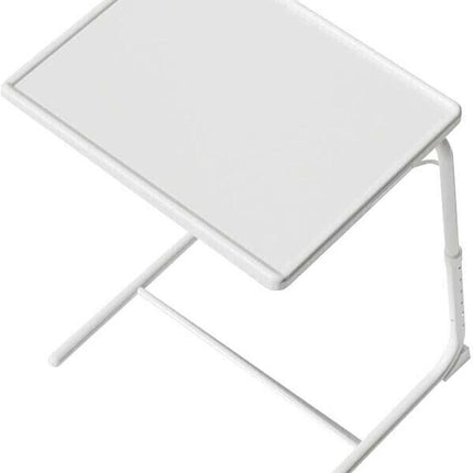 Portable Table Mate TV Dinner Laptop Tray Adjustable Folding Table Sofa Bed Desk