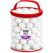 White With Zipper Bag