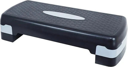 Aerobic Stepper Exercise Platform Adjustable Height Fitness Gym Yoga Step Board