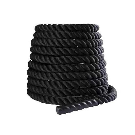 Battle Rope 38mm Gym Workout Cardio Exercise Fitness Strength Training 6M 9M 12M