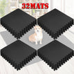 32 Mats (128sq.ft)