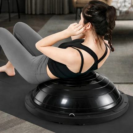 58cm Balance Ball Trainer Set