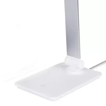 Eye-Caring LED Table Lamp with USB Touch Control Desk Reading Light 3 Brightness